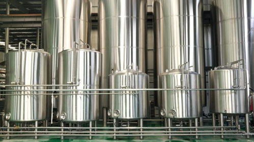 年產(chǎn)5000噸精釀啤酒廠建設(shè)項目實施中的機械設(shè)備銷售策略與方案